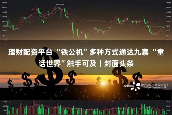 理财配资平台 “铁公机”多种方式通达九寨 “童话世界”触手可及丨封面头条
